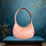 Tea Pink Luna Bag
