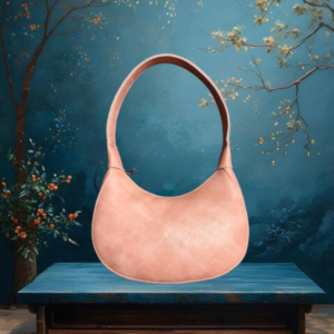 Tea Pink Luna Bag