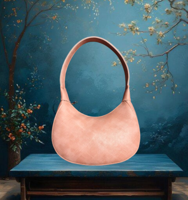 Tea Pink Luna Bag
