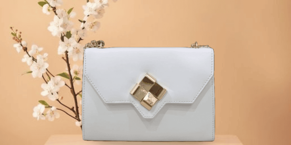 White Crossbody Bag